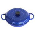 Enamel Coating Cast Iron Dutch Oven Casserole